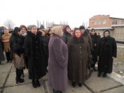 День неизвестного солдата в школе.